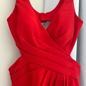 faviana occasion dress